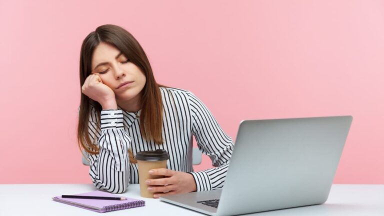 overcoming laziness